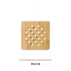 Bambu Nihale Kare 16,5 cm