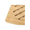 Bambu Nihale Kare 16,5 cm