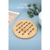 Bambu Nihale Yuvarlak 16,5 cm