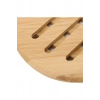 Bambu Nihale Yuvarlak 16,5 cm