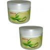 Bamya Tohumu Kremi Vücut Sızıları Için 100 ml x 2
