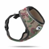 Basic Air-Mesh Köpek Göğüs Tasması Kamuflaj XS