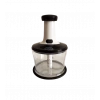 Basmalı Çelik Bıçaklı El Rondosu