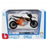 Bburago 1:18 Model Motor
