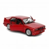 Bburago 1:24 BMW M3 1988 Model Araba