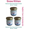 Beauty Clinic Snow Kitten Krem 3 Adet 50 gr