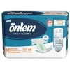 Belbantlı Yetişkin Hasta Bezi - M - 120 Adet, 4 Paket