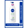Besleyici Vücut Sütü Yoğun Nem 400 ml - Aloe Vera