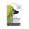 Bez Köpek Ağızlığı Small 1,5x20-22 Cm
