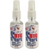 Big Shark Erkeğe Yeni Formül Spreyi 30 ml x 2 Adet