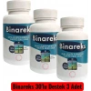 Binareks 3 Adet - Binareks 30 Lu 3 Adet