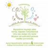 Bio Natural Islak Havlu Mendil 3x40 120 Yaprak