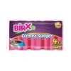 BİRX ÇİZME SÜNGER 4 LÜ