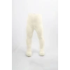 Bistyle Tekli Düz Külotlu Çorap 50104 Naturel