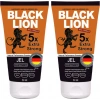 Black Lion 2 Adet Erkeklere Özel Maçalı Ginsengli Krem 50 ml