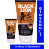 Black Lion 2 Adet Erkeklere Özel Maçalı Ginsengli Krem 50 ml