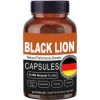 Black Lion Men Booster 20 Capsul