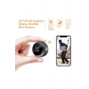 Blue Inter Mini Kamera 1080P HD WiFi (Gizli, Miknatisli)