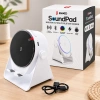 Bluetooth Hoparlör Soundpad EKD-S11 5W 2000mAh Beyaz