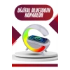 Bluetooth Hoparlör Speaker Telefon Şarj Edebilen Android Ve İos Uyumlu