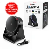 Bluetooth Soundpad Hoparlör 5W 2000mAh (Telefon Standı, USB-C)