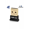 Bluetooth V4.0 Usb Dongle Adaptör 20m Mesafeli Csr 4.0 Tak Çalış