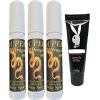 Bonie 3 Adet Dragn  Sprey + Playboy Lubricant Jel