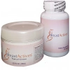 Breast Actives Topical Cream + Breast Actıves Dietary Supplement