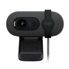 BRIO 100 FULL HD 1080P MİKROFONLU WEB KAMERA SİYAH 960-001585