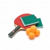 BSR-809 PİNPON RAKETİ FİLE VE 3 TOP