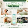 Bubble Up Okul ve Ev İçin Ortam ve Tekstil Spreyi 50 ml
