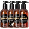Burlumbuş Masaj Bakım Jeli 4X120 ml +1 Adet Jel ile