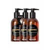 Burlumbuş Otu Jeli 120 ml x 3 adet + Jel