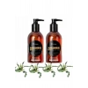 Burlumbuş Otu Vücut Masaj Jeli 120 ml 2li Set