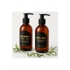 Burlumbuş Otu Vücut Masaj Jeli 120 ml 2li Set