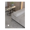 C Zigon Sehpa Traverten Ekru 3lü