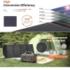 C120 TAŞINABİLİR GÜNEŞ PANELİ 120W