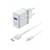 C32Q 3.0 Quick Micro USB Seyahat Şarj Cihazı