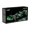 C55032W CADA SAUBER F1 FORMULA ARACI 314 PARÇA BLOCK OYUNCAK