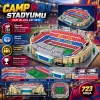 C66023W CAMP NOU STADYUM 728 PARÇA BLOCK OYUNCAK