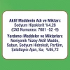 Çamaşır Suyu 750 ML Dağ Esintisi 1 Adet