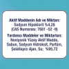 Çamaşır Suyu 750 ML Okaliptus 1 Adet