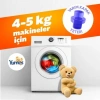 Çamaşır Yumuşatıcısı 1440 ML Extra Lilyum 1 Adet