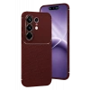 Tecno Camon 50 Pro 5G Auto Focus Karbon Kapak - Bordo