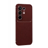 Tecno Camon 50 Pro 5G Auto Focus Karbon Kapak - Bordo