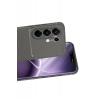 Tecno Camon 50 Pro 5G Auto Focus Karbon Kapak - Gri