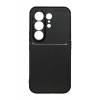 Tecno Camon 50 Pro 5G Auto Focus Karbon Kapak - Siyah