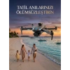 Canlı Görüntü Aktarımlı Katlanabilir Kamera Dron