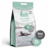 Cat Litter Doğal Bentonit İnce Taneli Kedi Kumu 2x10 Lt
