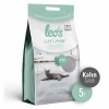Cat Litter Doğal Bentonit Kalın Taneli Kedi Kumu 5 Lt